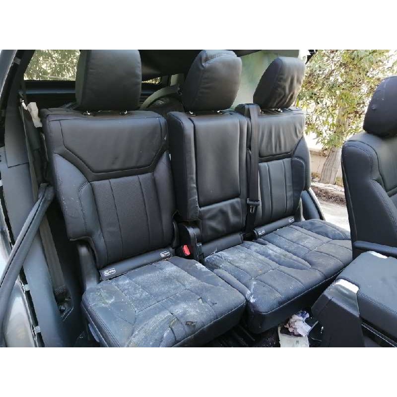 land rover discovery 5 del año 2018