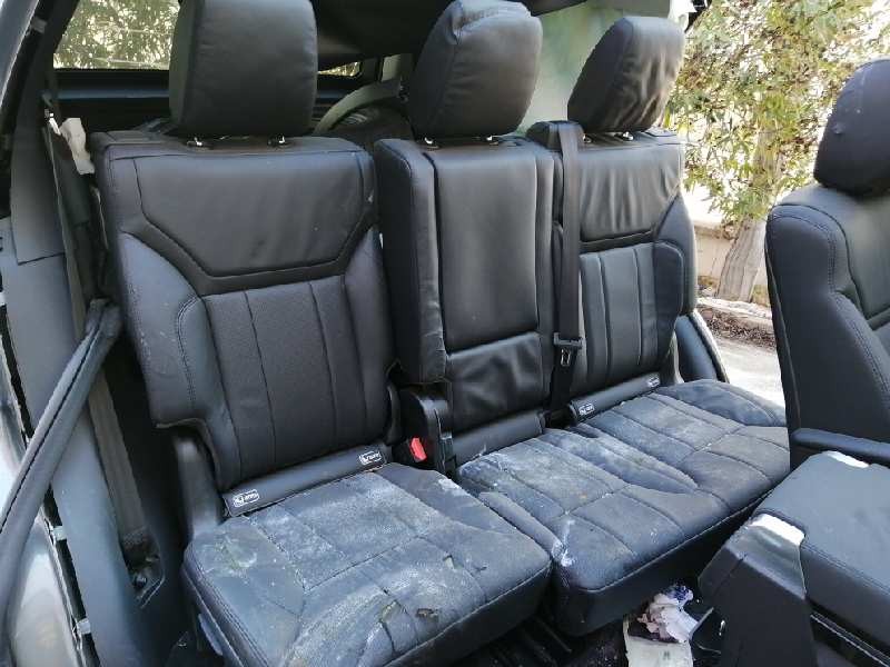 land rover discovery 5 del año 2018