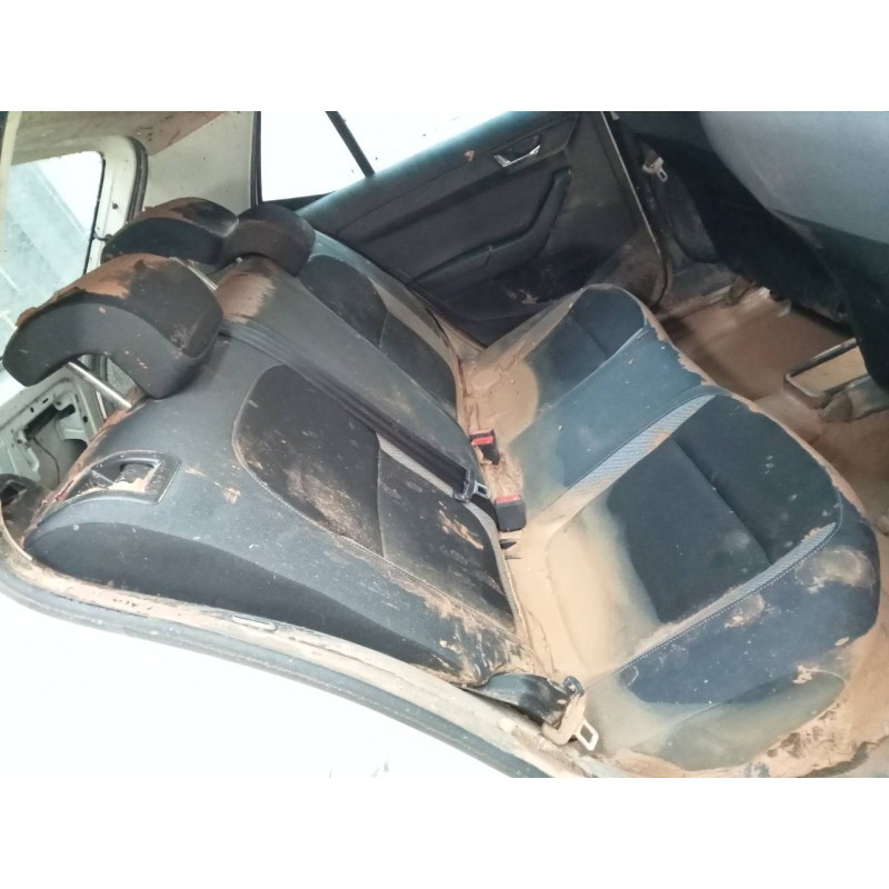 skoda fabia del año 2015