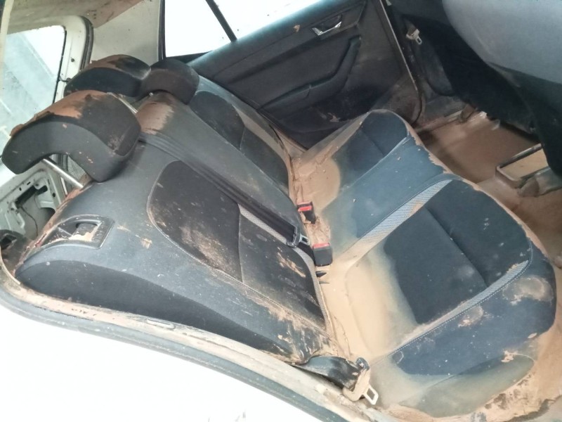 skoda fabia del año 2015