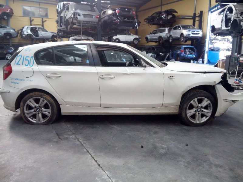 bmw serie 1 berlina (e81/e87) del año 2008