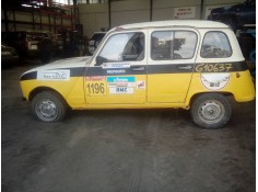RENAULT 4 BERLINA/FAMILIAR/FURGONETA