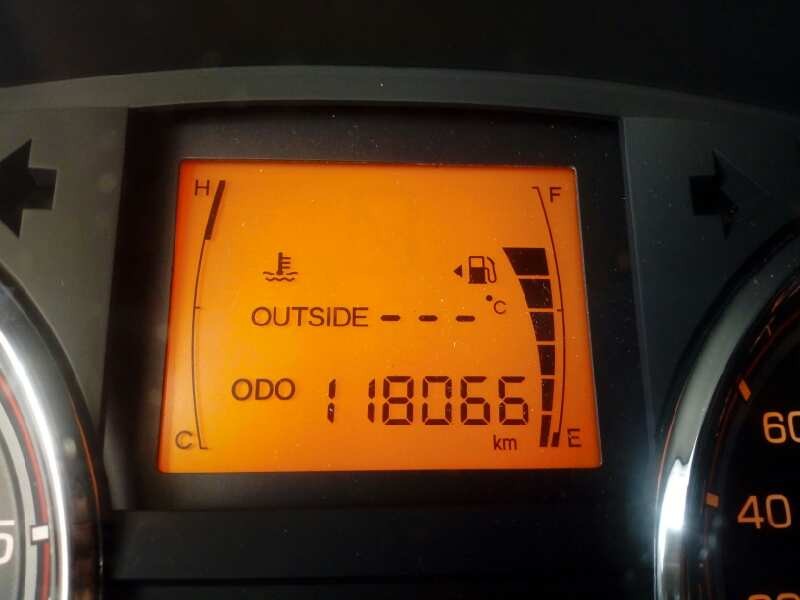 ssangyong korando del año 2011