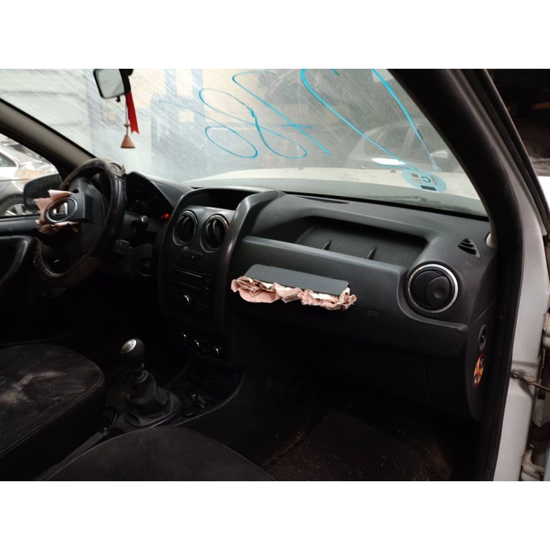 dacia duster del año 2015