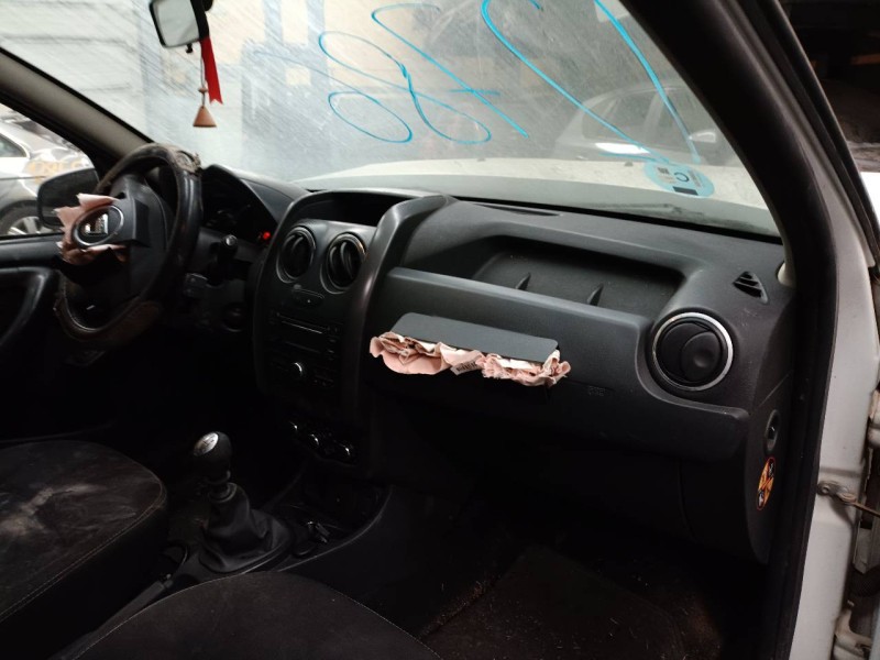 dacia duster del año 2015