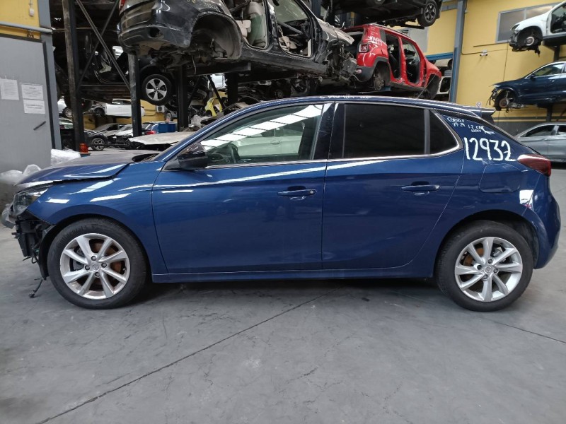 opel corsa f del año 2021