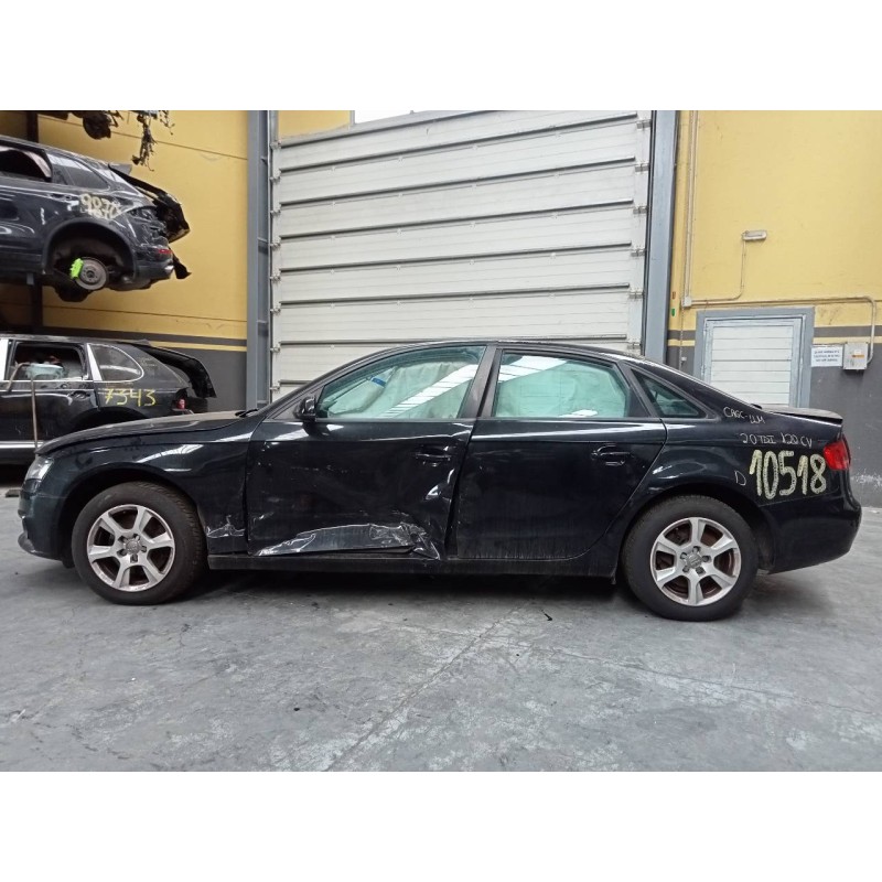 audi a4 ber. (b8) del año 2009