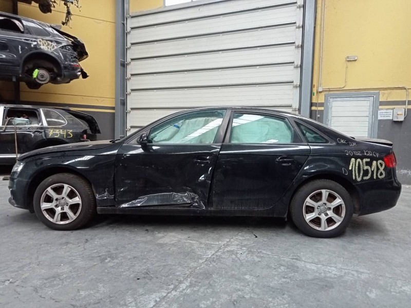 audi a4 ber. (b8) del año 2009