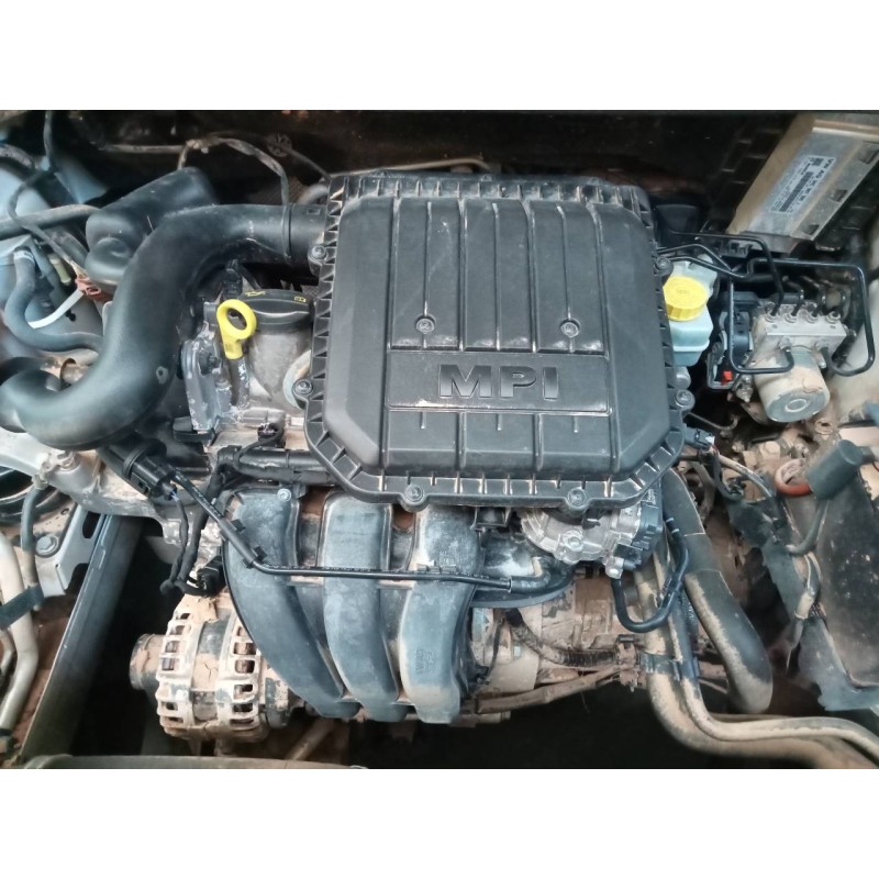 skoda fabia del año 2015