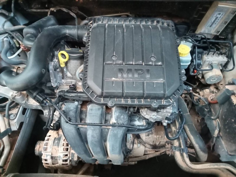 skoda fabia del año 2015