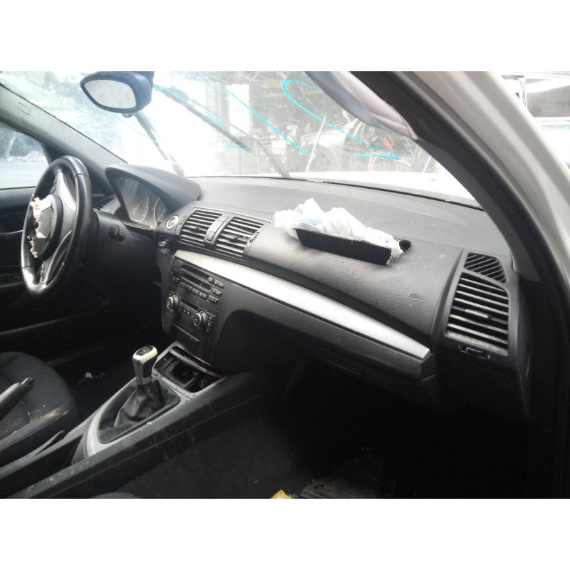 bmw serie 1 berlina (e81/e87) del año 2008