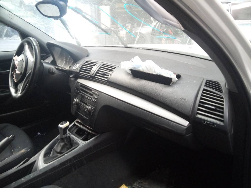 bmw serie 1 berlina (e81/e87) del año 2008