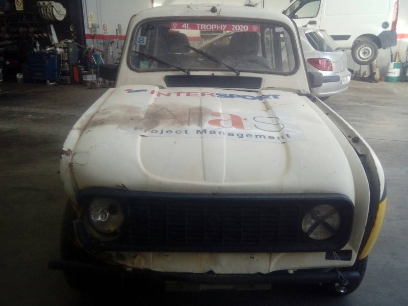 renault 4 berlina/familiar/furgoneta del año 1978