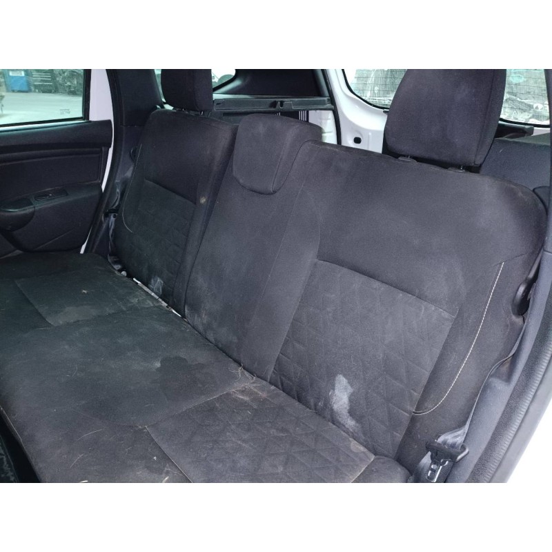 dacia duster del año 2015