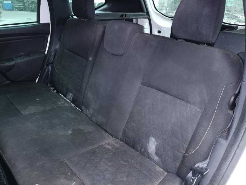 dacia duster del año 2015