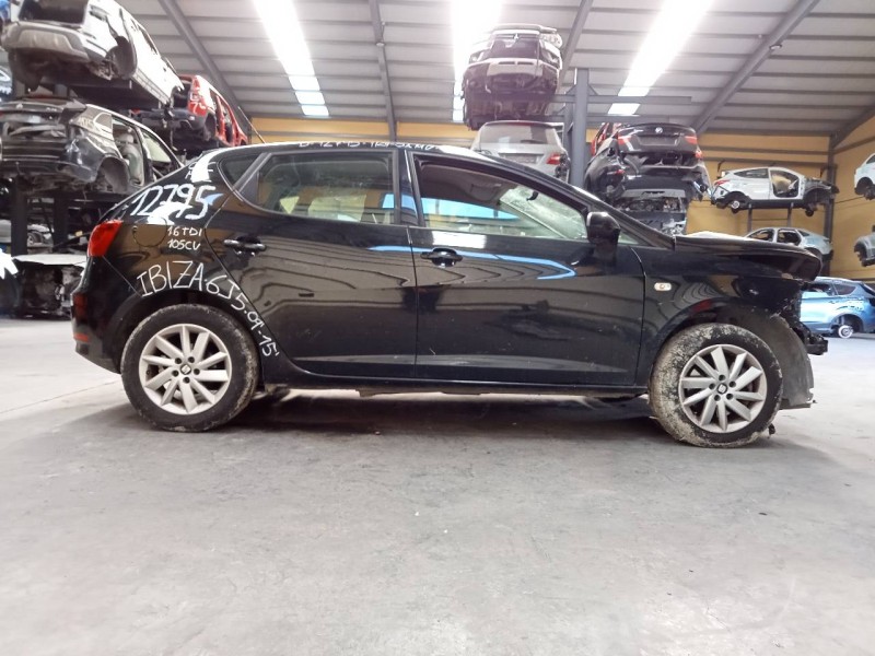 seat ibiza (6j5) del año 2015