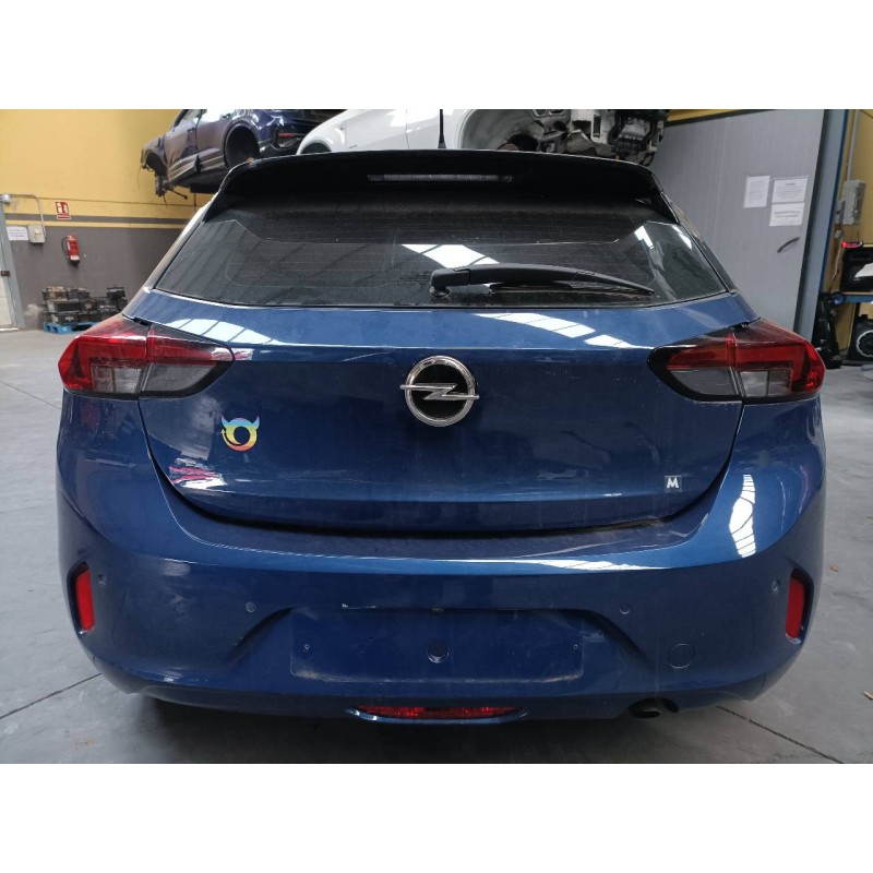 opel corsa f del año 2021