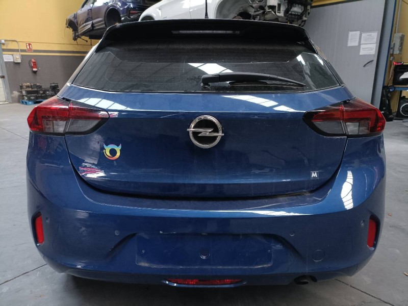 opel corsa f del año 2021
