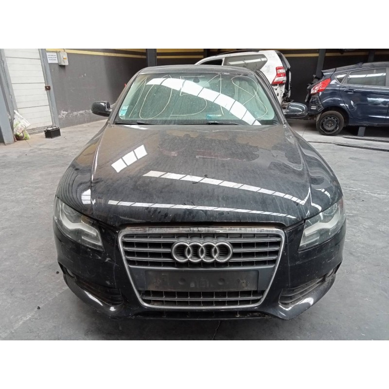 audi a4 ber. (b8) del año 2009