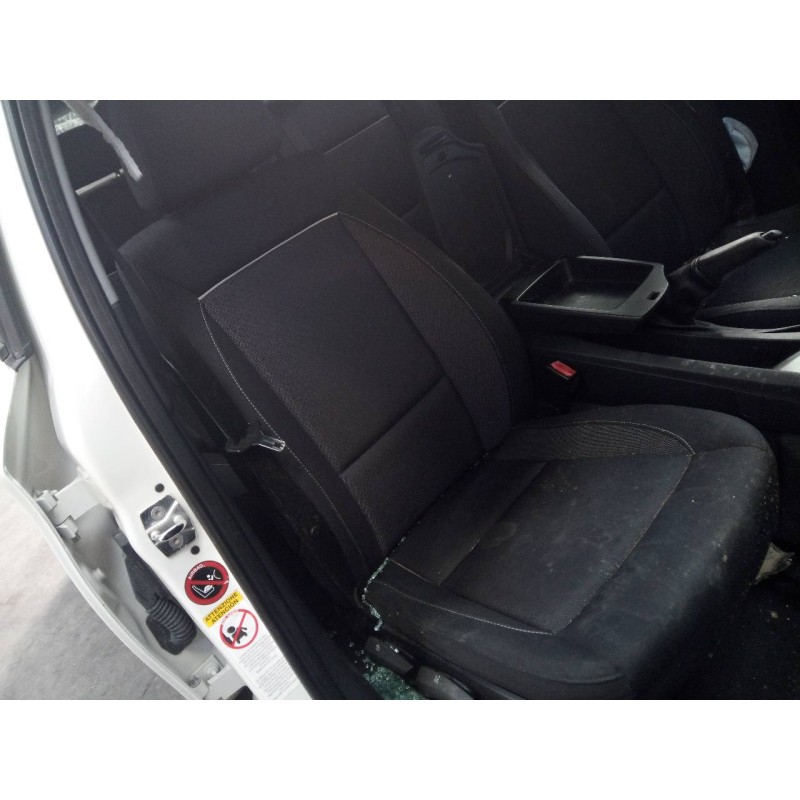 bmw serie 1 berlina (e81/e87) del año 2008