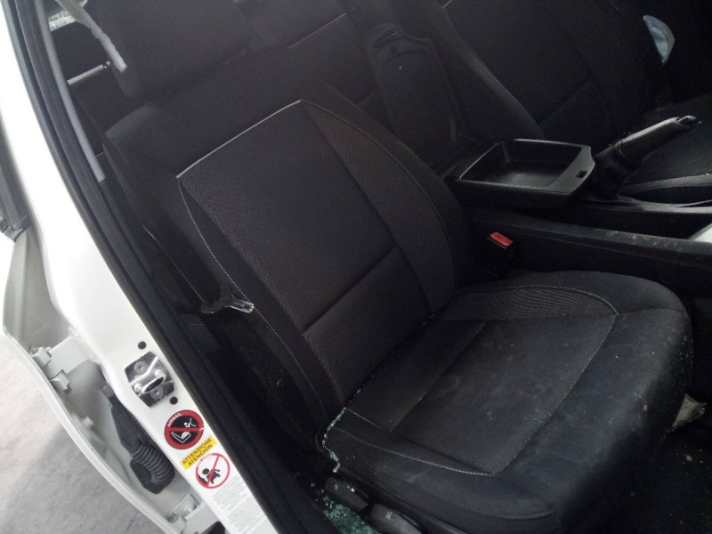 bmw serie 1 berlina (e81/e87) del año 2008