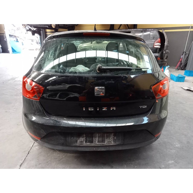 seat ibiza (6j5) del año 2015