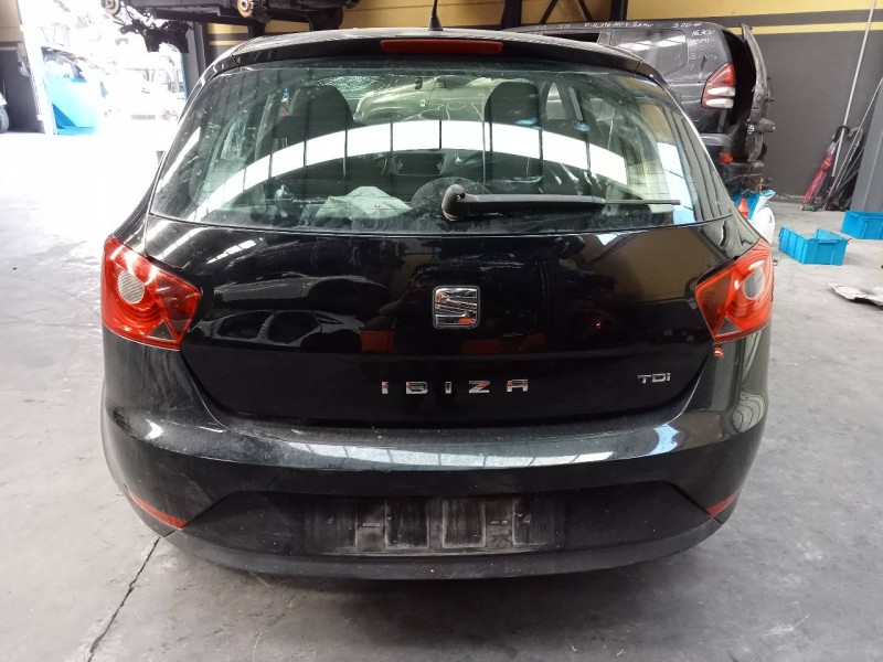 seat ibiza (6j5) del año 2015