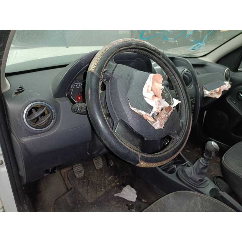 dacia duster del año 2015