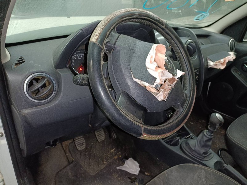 dacia duster del año 2015