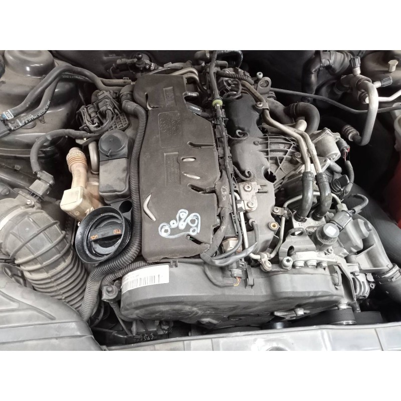 audi a4 ber. (b8) del año 2009