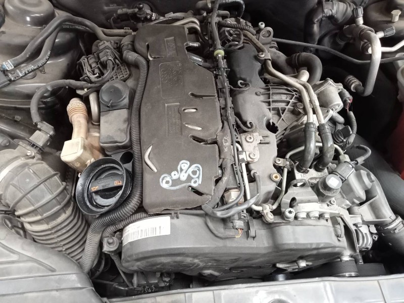 audi a4 ber. (b8) del año 2009