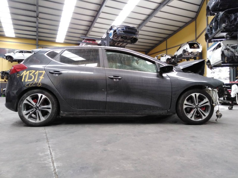 kia cee´d del año 2016