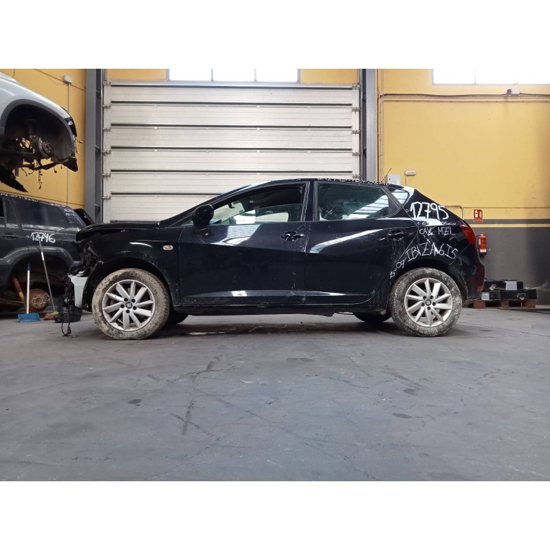 seat ibiza (6j5) del año 2015