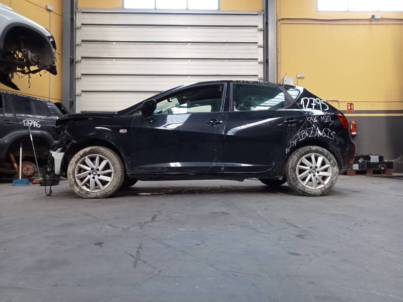 seat ibiza (6j5) del año 2015