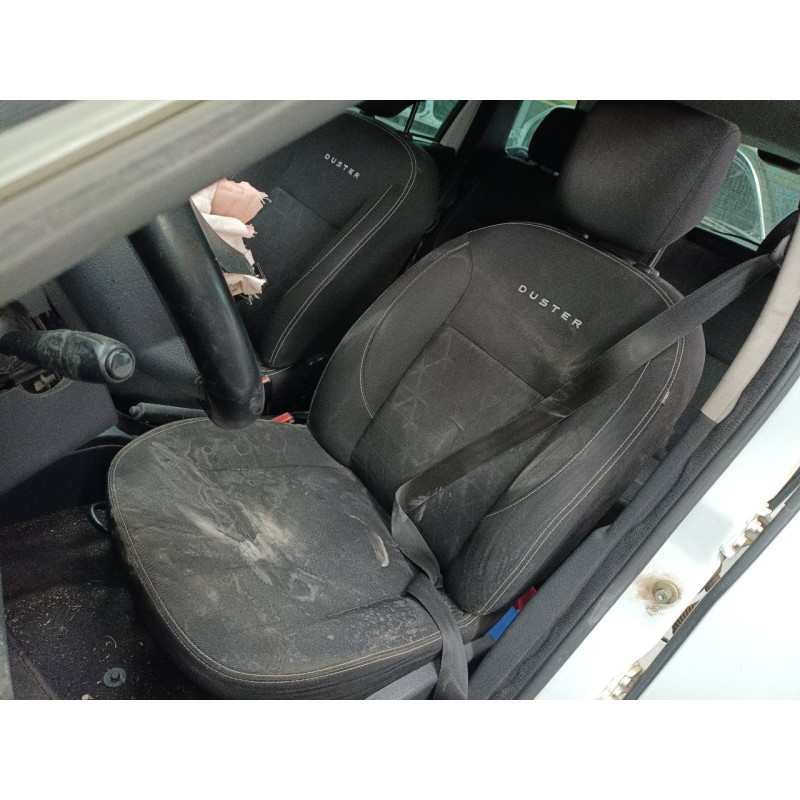 dacia duster del año 2015