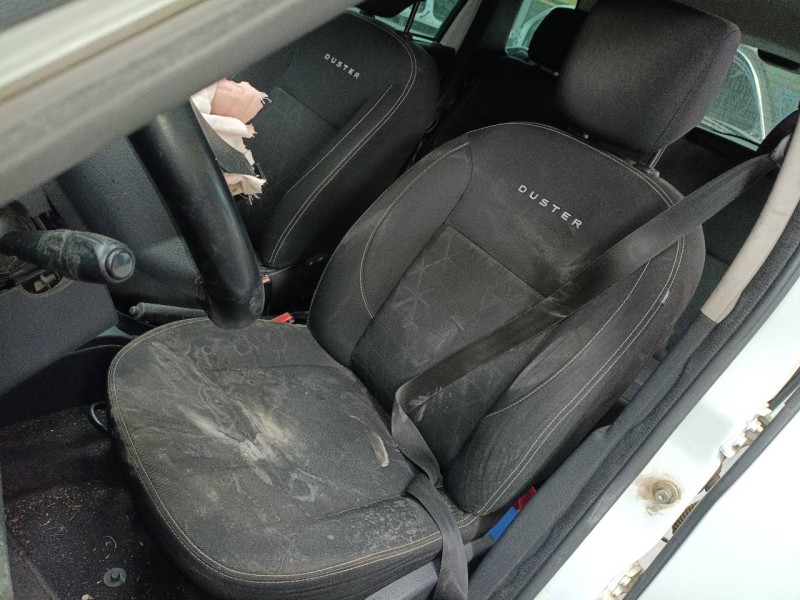 dacia duster del año 2015