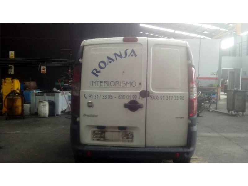 fiat doblo (119) del año 2010