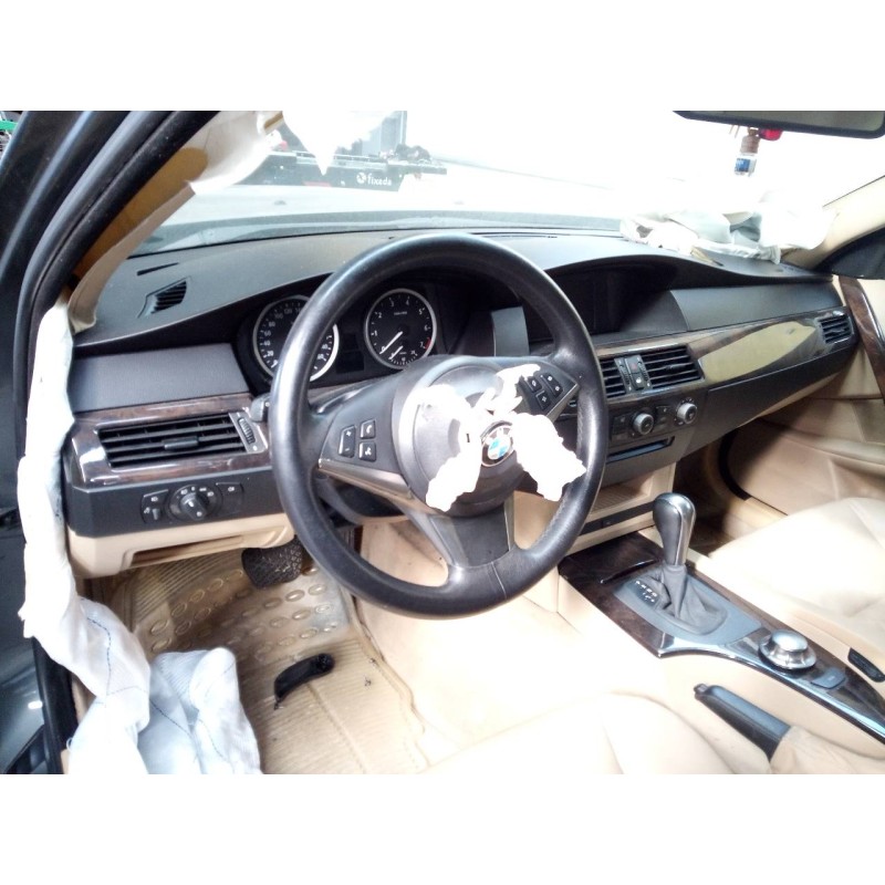 bmw serie 5 berlina (e60) del año 2003