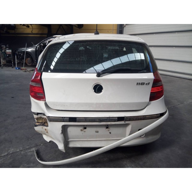 bmw serie 1 berlina (e81/e87) del año 2008