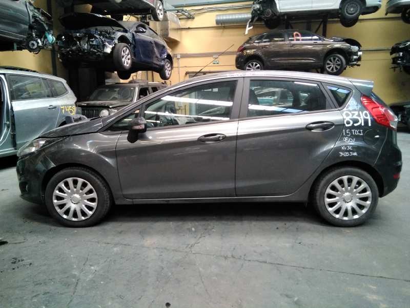ford fiesta (ccn) del año 2015