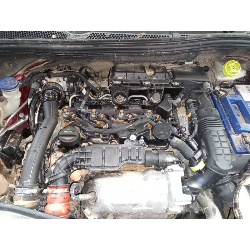 peugeot 2008 (--.2013) del año 2018