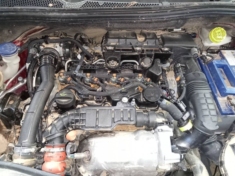 peugeot 2008 (--.2013) del año 2018