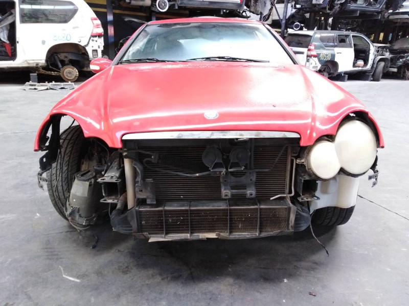 mercedes-benz clase c (w203) sportcoupe del año 2001