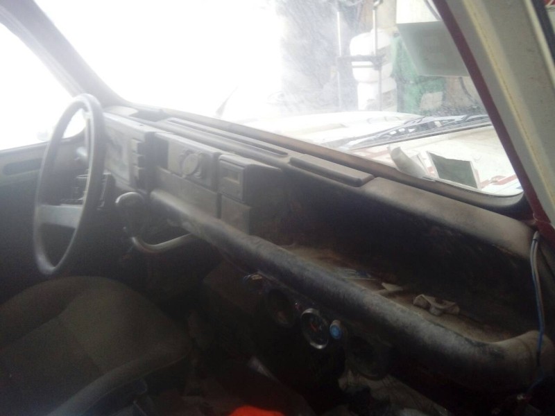 renault 4 berlina/familiar/furgoneta del año 1978