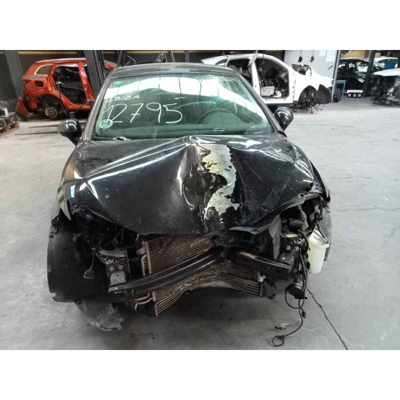 seat ibiza (6j5) del año 2015