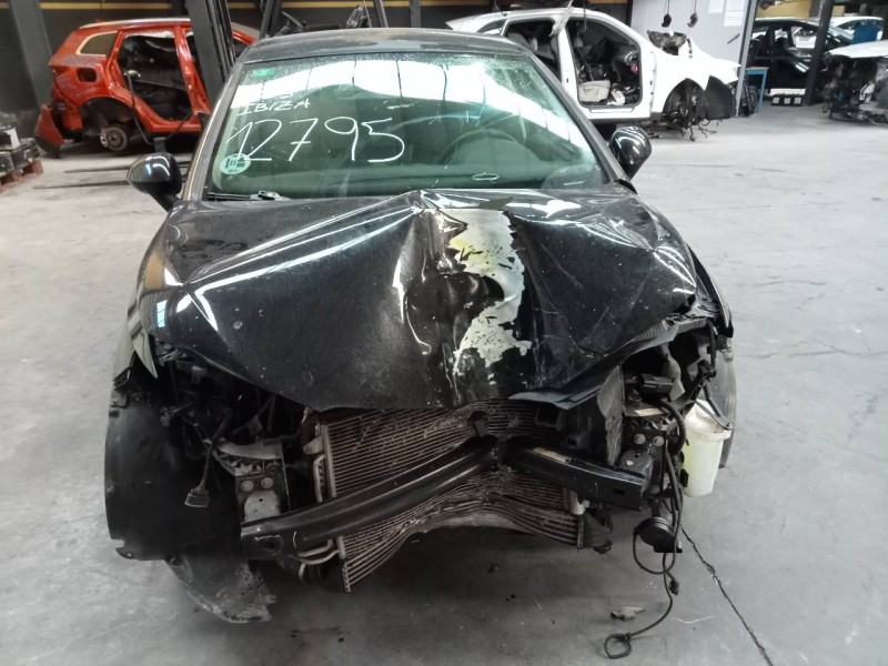 seat ibiza (6j5) del año 2015