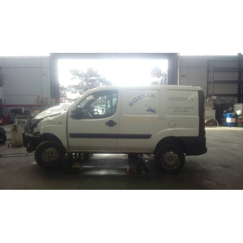 fiat doblo (119) del año 2010