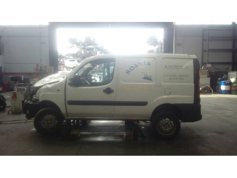 fiat doblo (119) del año 2010