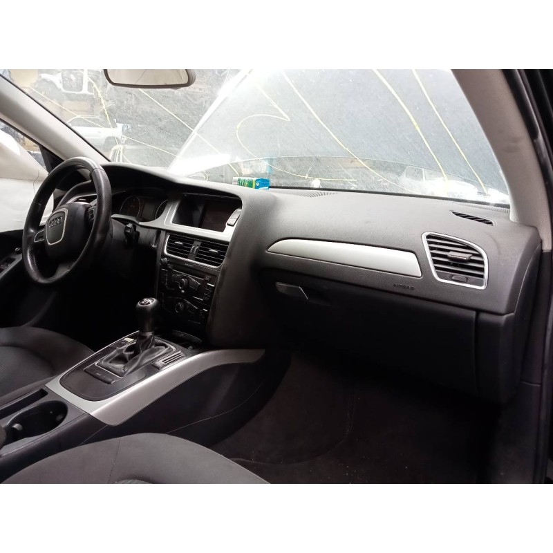 audi a4 ber. (b8) del año 2009