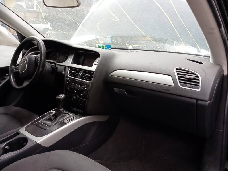 audi a4 ber. (b8) del año 2009